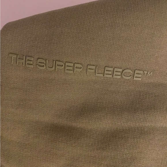 TNA super fleece pistachio green sweater pant - Picture 2 of 3